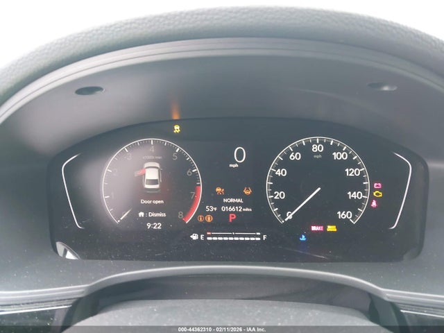 Honda Civic Sport 2025 2HGFE2F54SH525914 Image 7
