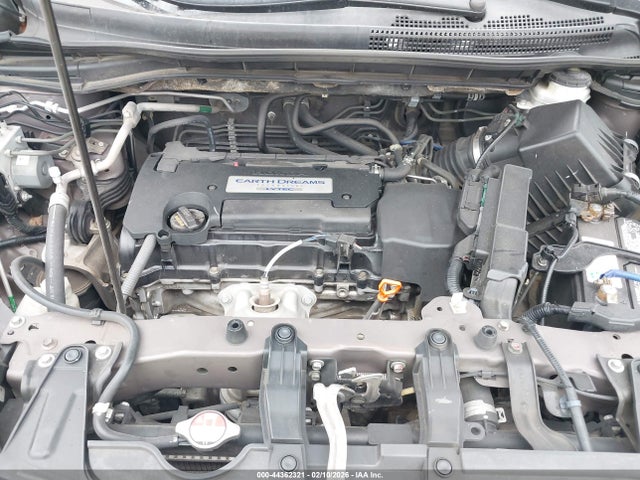 2015 HONDA CR-V 2HKRM3H7XFH534584 Photo 9