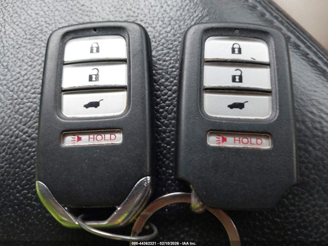 2015 HONDA CR-V 2HKRM3H7XFH534584 Photo 10