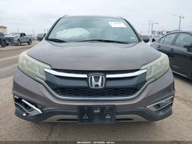 2HKRM3H7XFH534584 Honda Cr-v Ex-l