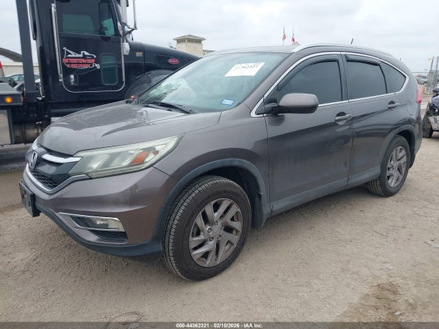 2015 HONDA CR-V 2HKRM3H7XFH534584 Photo 1