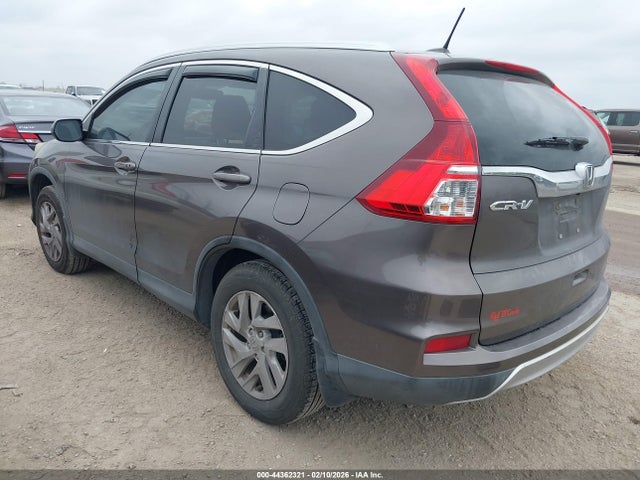 2015 HONDA CR-V 2HKRM3H7XFH534584 Photo 2