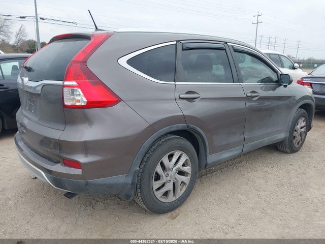 2015 HONDA CR-V 2HKRM3H7XFH534584 Photo 3