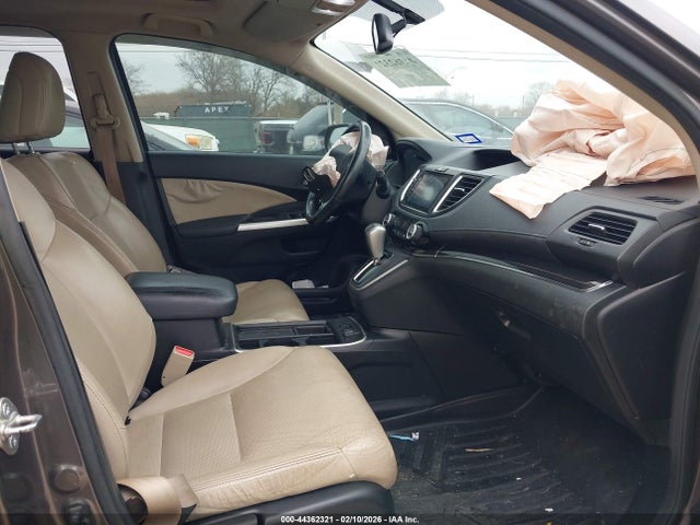 2015 HONDA CR-V 2HKRM3H7XFH534584 Photo 4