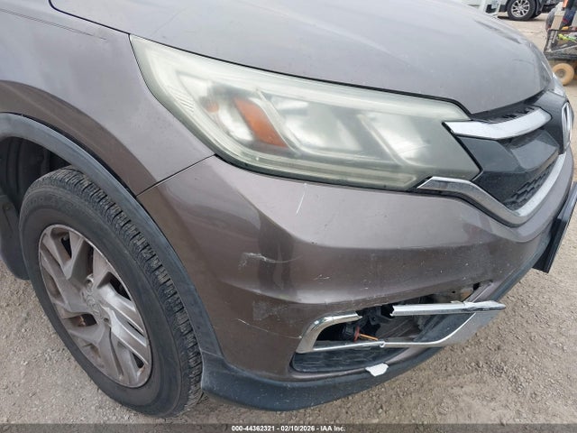 2015 HONDA CR-V 2HKRM3H7XFH534584 Photo 5
