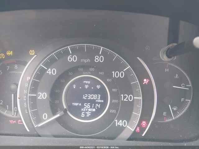 2015 HONDA CR-V 2HKRM3H7XFH534584 Photo 6