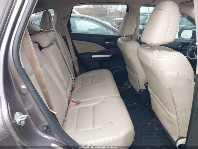 2015 HONDA CR-V 2HKRM3H7XFH534584 Photo 7