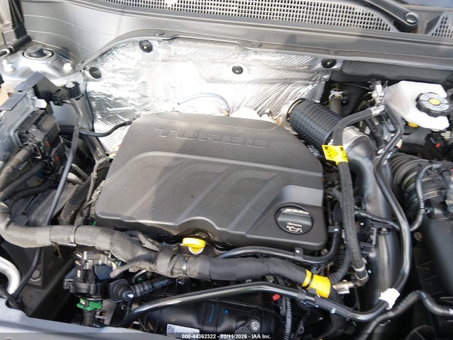 44362322 :رقم المزاد ، KL77LJEP5SC144420 vin ، 2025 Chevrolet Trax Fwd 2rs مزاد بيع