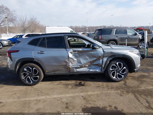 44362322 :رقم المزاد ، KL77LJEP5SC144420 vin ، 2025 Chevrolet Trax Fwd 2rs مزاد بيع