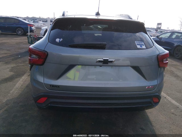 44362322 :رقم المزاد ، KL77LJEP5SC144420 vin ، 2025 Chevrolet Trax Fwd 2rs مزاد بيع