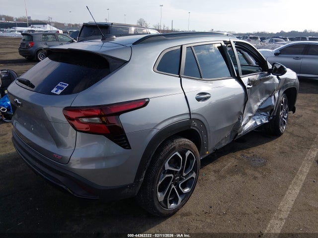 44362322 :رقم المزاد ، KL77LJEP5SC144420 vin ، 2025 Chevrolet Trax Fwd 2rs مزاد بيع