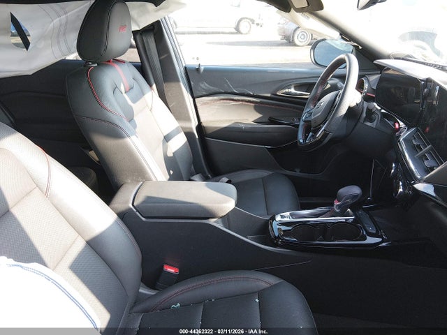 44362322 :رقم المزاد ، KL77LJEP5SC144420 vin ، 2025 Chevrolet Trax Fwd 2rs مزاد بيع