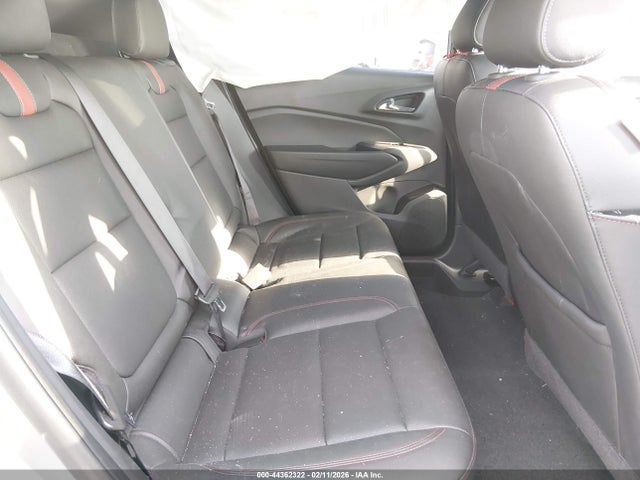 44362322 :رقم المزاد ، KL77LJEP5SC144420 vin ، 2025 Chevrolet Trax Fwd 2rs مزاد بيع