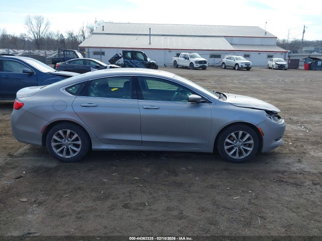 Продажа на аукционе авто 2015 Chrysler 200 C, vin: 1C3CCCCB1FN542727, номер лота: 44362325
