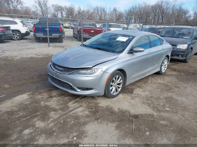 Продажа на аукционе авто 2015 Chrysler 200 C, vin: 1C3CCCCB1FN542727, номер лота: 44362325