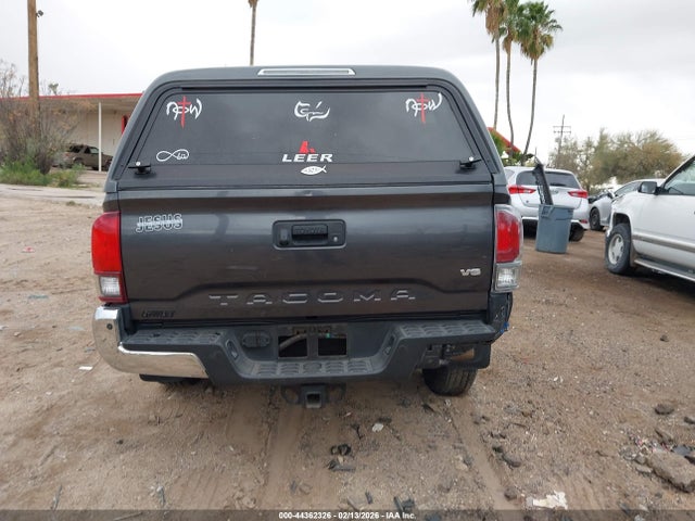 3TMAZ5CN7MM146610 Toyota Tacoma Sr5 V6
