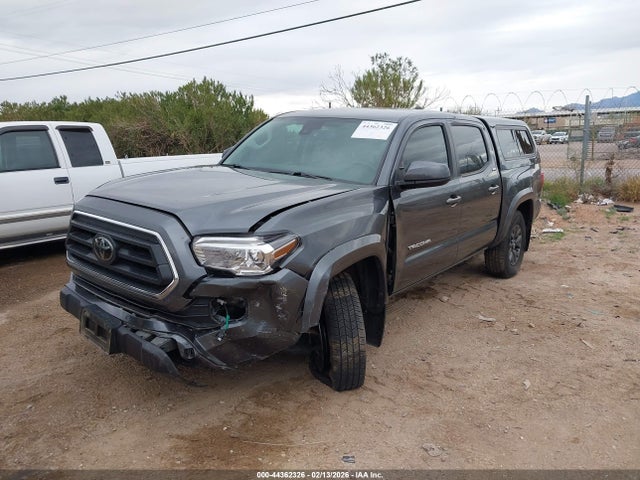3TMAZ5CN7MM146610 Toyota Tacoma Sr5 V6