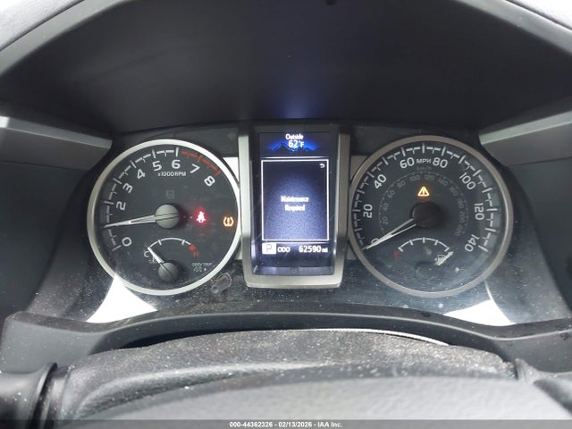 3TMAZ5CN7MM146610 Toyota Tacoma Sr5 V6
