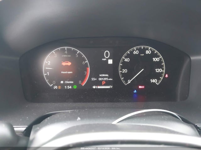 2HKRS3H28TH320411 Honda Cr-v Lx 2wd