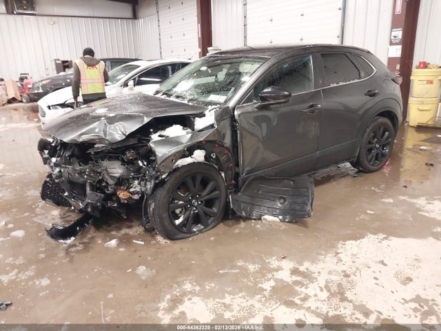 2024 Mazda Cx-30 2.5 S Select Sport მანქანა იყიდება აუქციონზე, vin: 3MVDMBBM6RM629188, აუქციონის ნომერი: 44362328