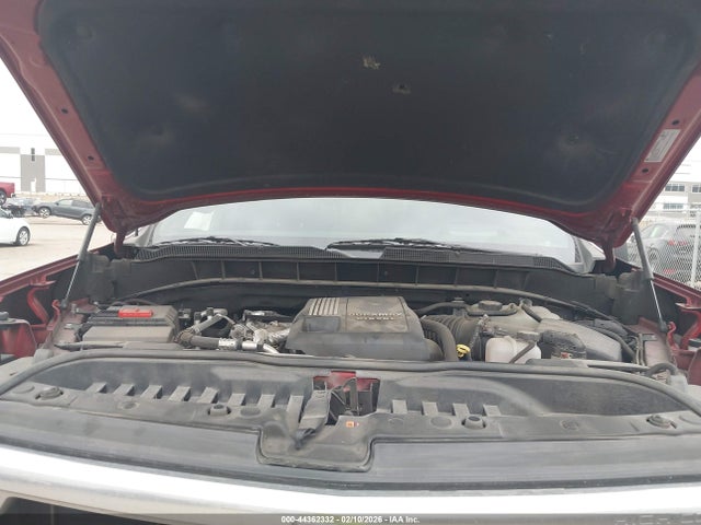 2022 Chevrolet Silverado 1500 4wd  Short Bed High Country მანქანა იყიდება აუქციონზე, vin: 1GCUDJET2NZ507743, აუქციონის ნომერი: 44362332