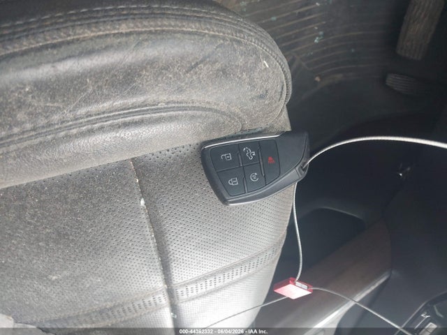 2022 Chevrolet Silverado 1500 4wd  Short Bed High Country მანქანა იყიდება აუქციონზე, vin: 1GCUDJET2NZ507743, აუქციონის ნომერი: 44362332