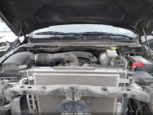 2019 Ram 1500 Laramie  4x4 5'7 Box მანქანა იყიდება აუქციონზე, vin: 1C6SRFJTXKN807486, აუქციონის ნომერი: 44362333