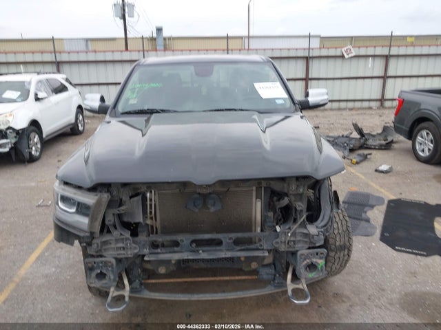 2019 Ram 1500 Laramie  4x4 5'7 Box მანქანა იყიდება აუქციონზე, vin: 1C6SRFJTXKN807486, აუქციონის ნომერი: 44362333
