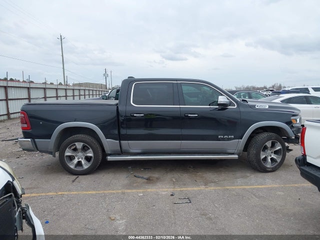 2019 Ram 1500 Laramie  4x4 5'7 Box მანქანა იყიდება აუქციონზე, vin: 1C6SRFJTXKN807486, აუქციონის ნომერი: 44362333