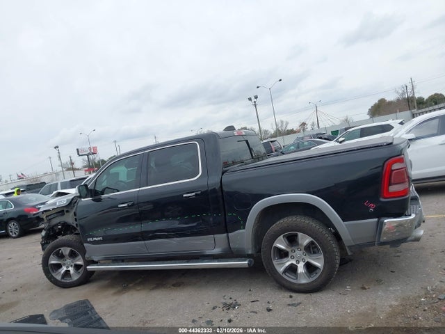 2019 Ram 1500 Laramie  4x4 5'7 Box მანქანა იყიდება აუქციონზე, vin: 1C6SRFJTXKN807486, აუქციონის ნომერი: 44362333