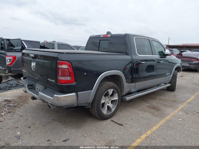 2019 Ram 1500 Laramie  4x4 5'7 Box მანქანა იყიდება აუქციონზე, vin: 1C6SRFJTXKN807486, აუქციონის ნომერი: 44362333