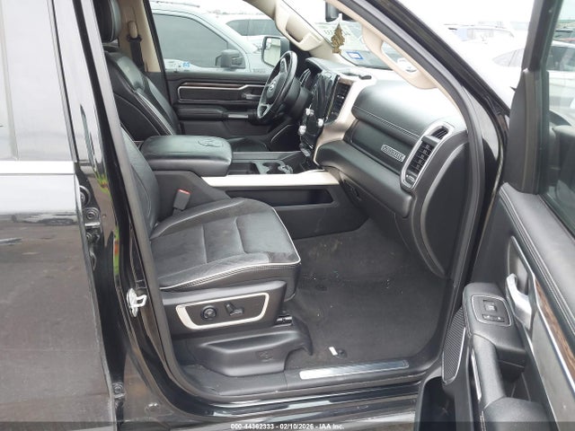 2019 Ram 1500 Laramie  4x4 5'7 Box მანქანა იყიდება აუქციონზე, vin: 1C6SRFJTXKN807486, აუქციონის ნომერი: 44362333