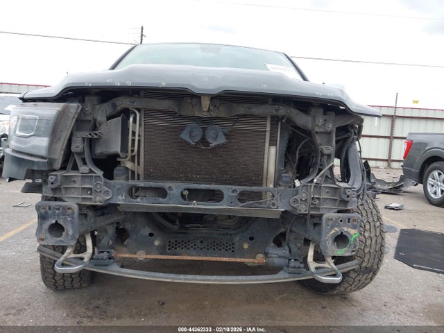 2019 Ram 1500 Laramie  4x4 5'7 Box მანქანა იყიდება აუქციონზე, vin: 1C6SRFJTXKN807486, აუქციონის ნომერი: 44362333