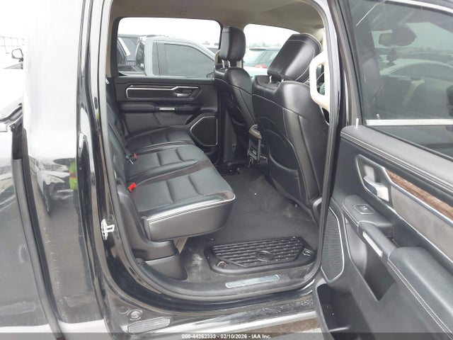 2019 Ram 1500 Laramie  4x4 5'7 Box მანქანა იყიდება აუქციონზე, vin: 1C6SRFJTXKN807486, აუქციონის ნომერი: 44362333