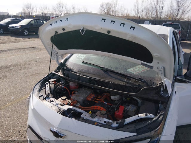1G1FX6S06P4149210 Chevrolet Bolt Ev Fwd 2lt