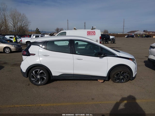 1G1FX6S06P4149210 Chevrolet Bolt Ev Fwd 2lt
