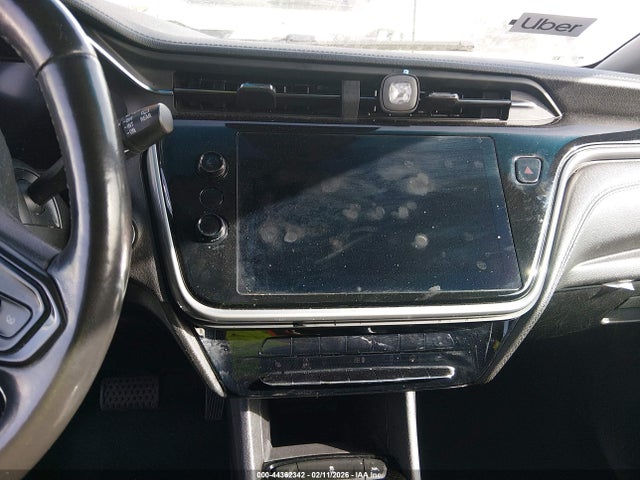 1G1FX6S06P4149210 Chevrolet Bolt Ev Fwd 2lt