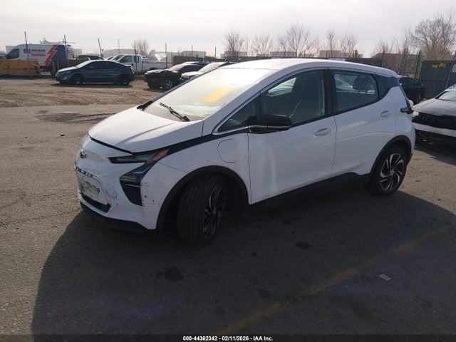 1G1FX6S06P4149210 Chevrolet Bolt Ev Fwd 2lt