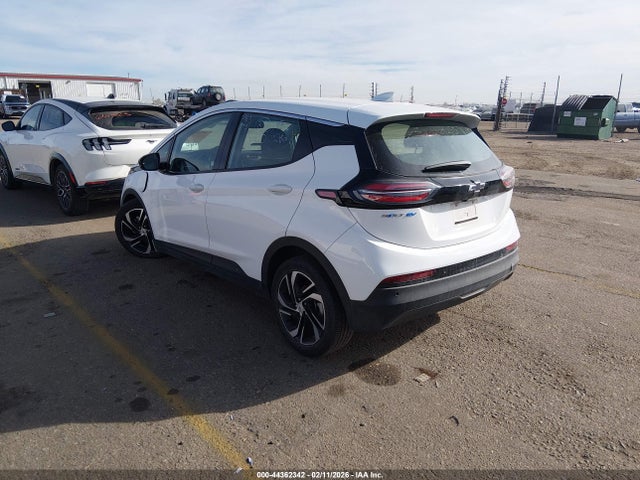 1G1FX6S06P4149210 Chevrolet Bolt Ev Fwd 2lt