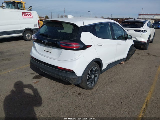 1G1FX6S06P4149210 Chevrolet Bolt Ev Fwd 2lt