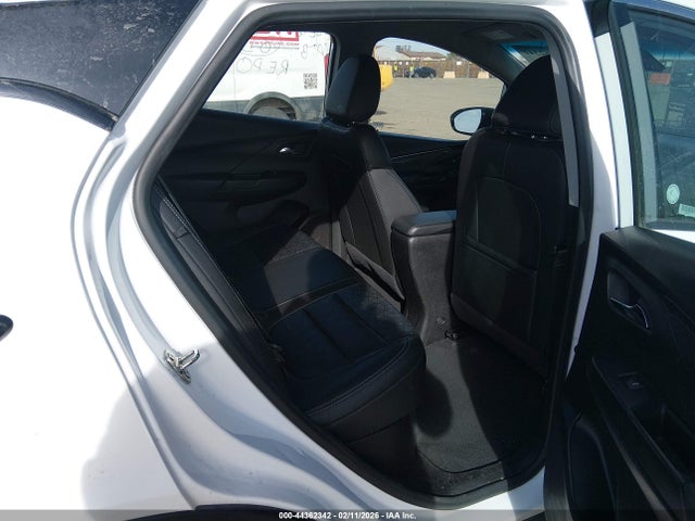 1G1FX6S06P4149210 Chevrolet Bolt Ev Fwd 2lt
