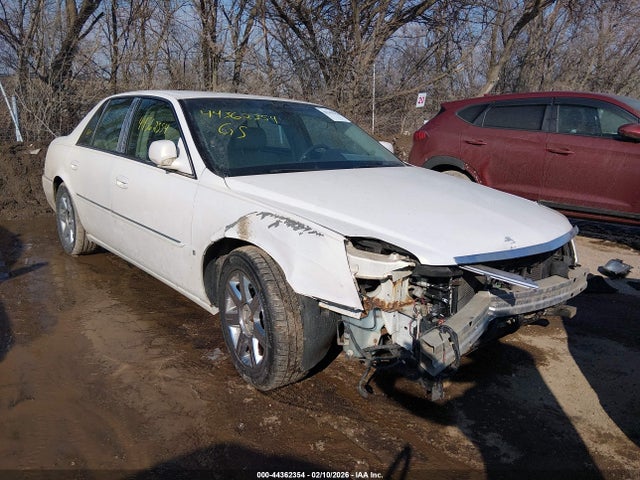 2007 CADILLAC DTS 1G6KD57Y47U137096 Photo 0