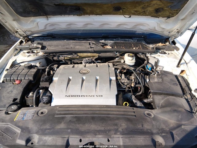 2007 CADILLAC DTS 1G6KD57Y47U137096 Photo 9