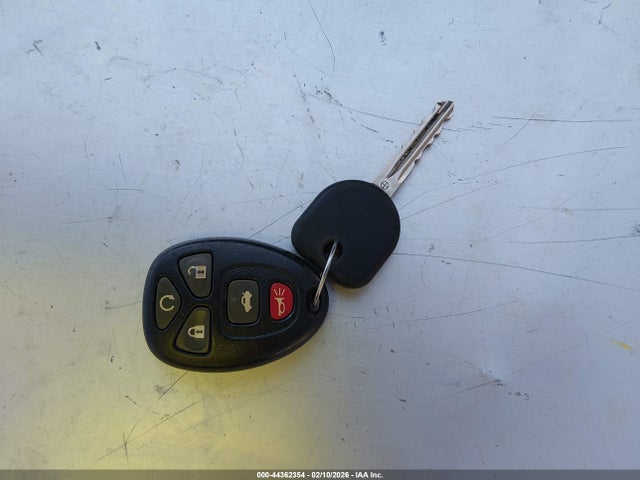 2007 CADILLAC DTS 1G6KD57Y47U137096 Photo 10