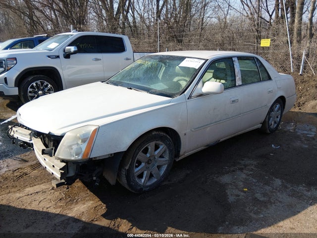 2007 CADILLAC DTS 1G6KD57Y47U137096 Photo 1