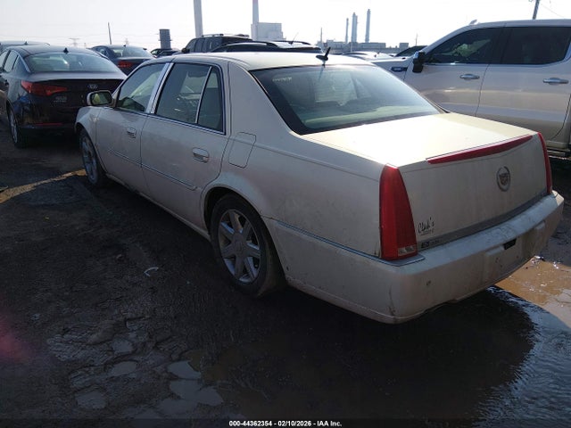2007 CADILLAC DTS 1G6KD57Y47U137096 Photo 2