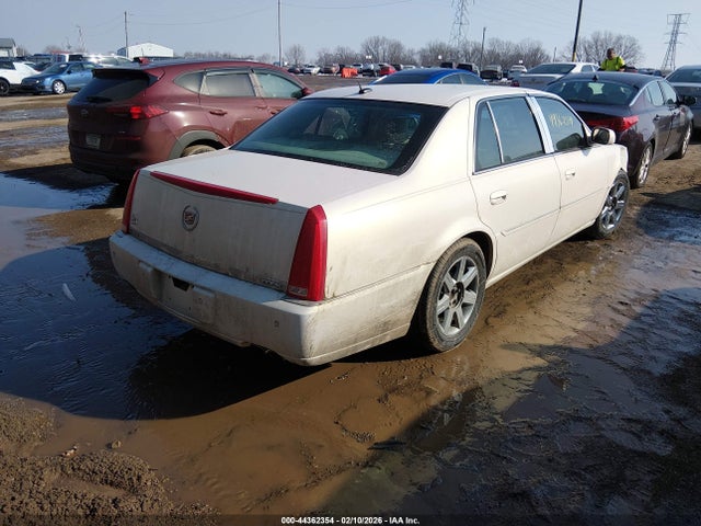 2007 CADILLAC DTS 1G6KD57Y47U137096 Photo 3