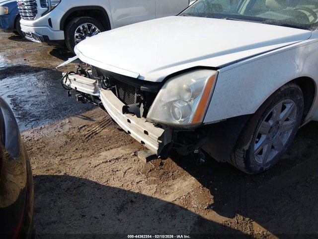 2007 CADILLAC DTS 1G6KD57Y47U137096 Photo 5