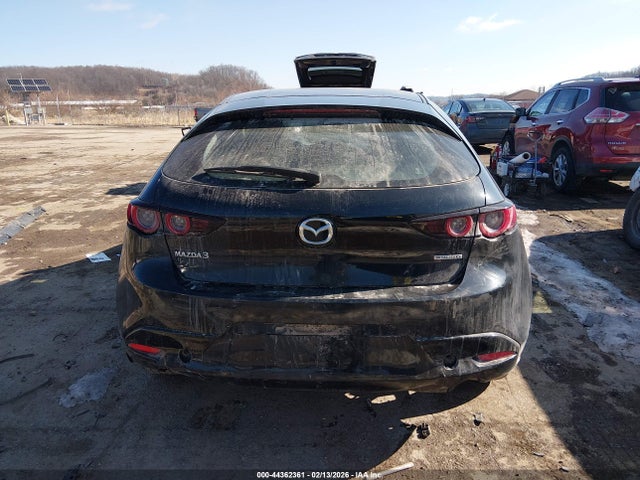 Aukcja sprzedaży 2019 Mazda Mazda3, vin: JM1BPAJM4K1143252, numer aukcji: 44362361
