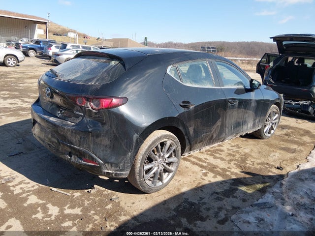 Aukcja sprzedaży 2019 Mazda Mazda3, vin: JM1BPAJM4K1143252, numer aukcji: 44362361